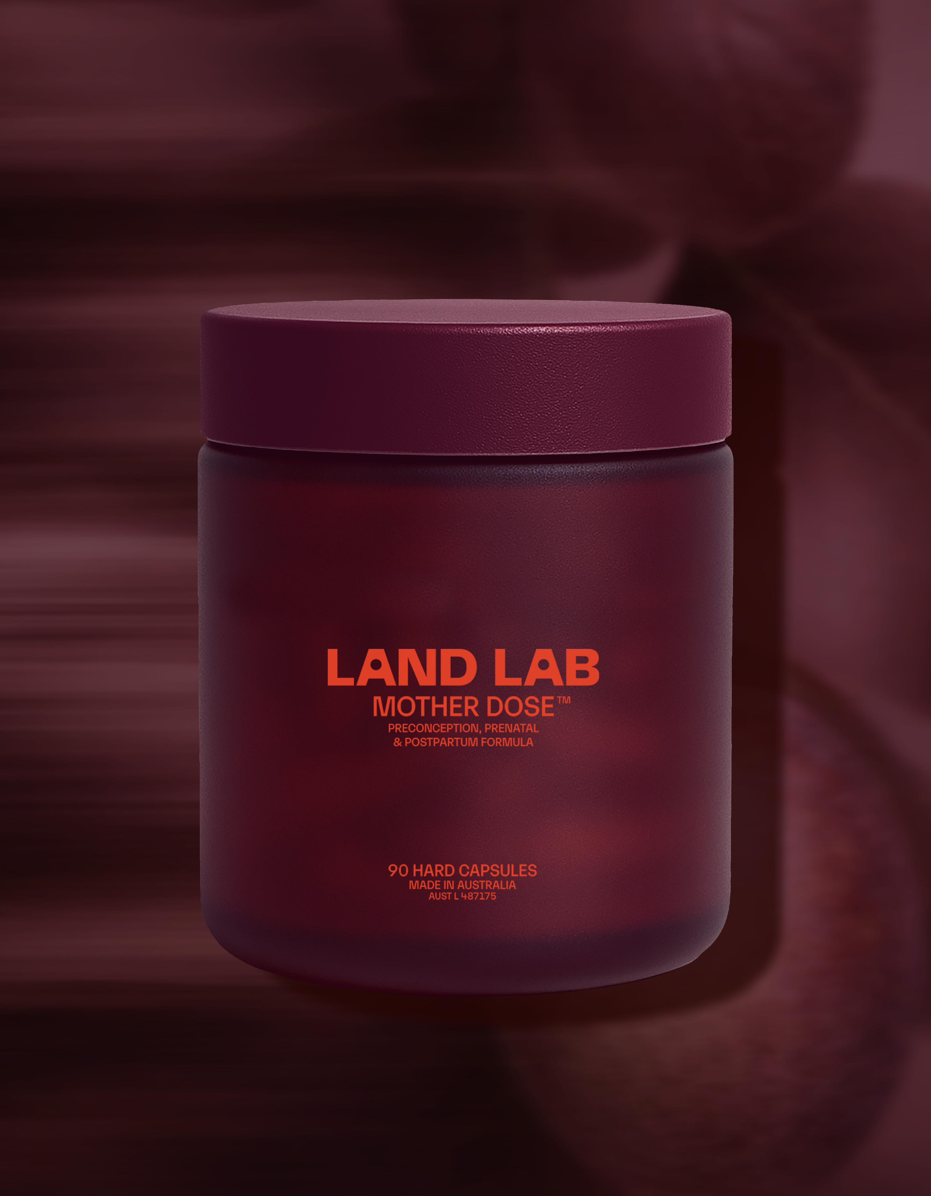 MOTHER DOSE™ PRENATAL MULTIVITAMIN