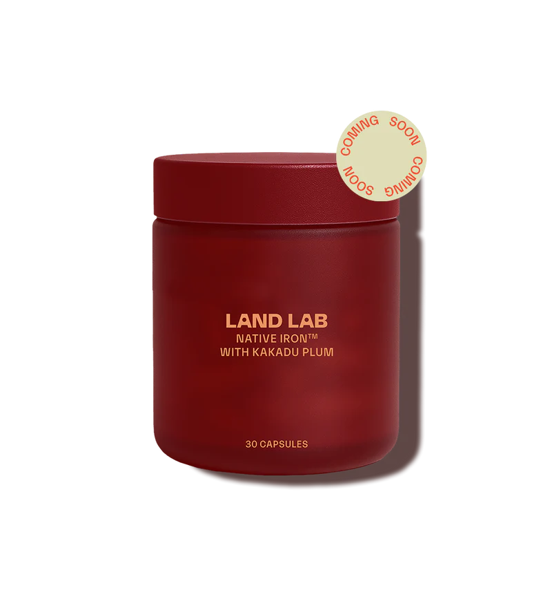 Native Iron™ With Kakadu Plum