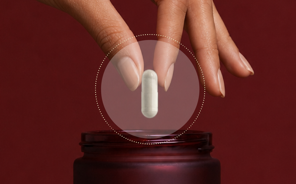 What a dietitian actually looks for in a multivitamin for postpartum recovery