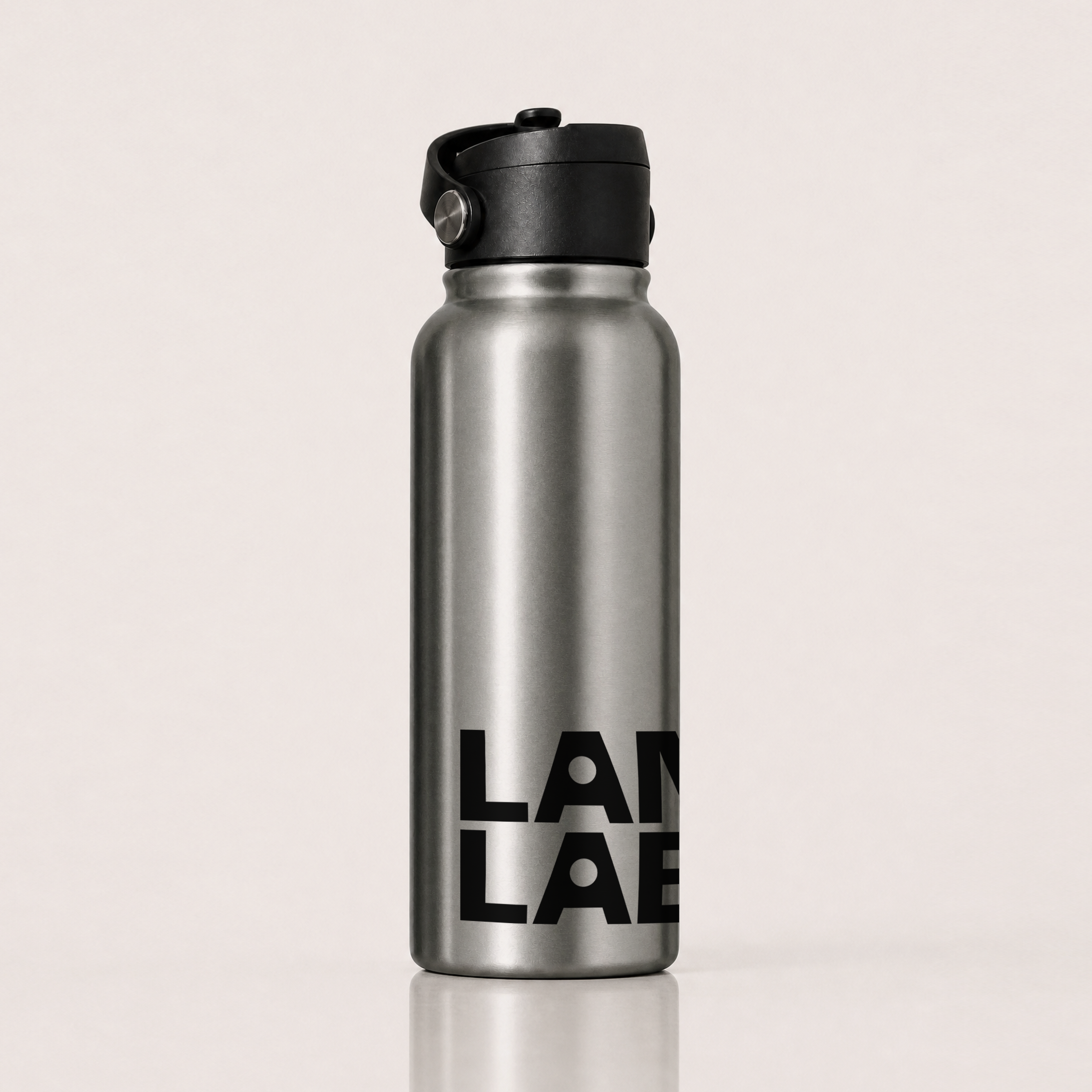 Land Lab Water Bottle