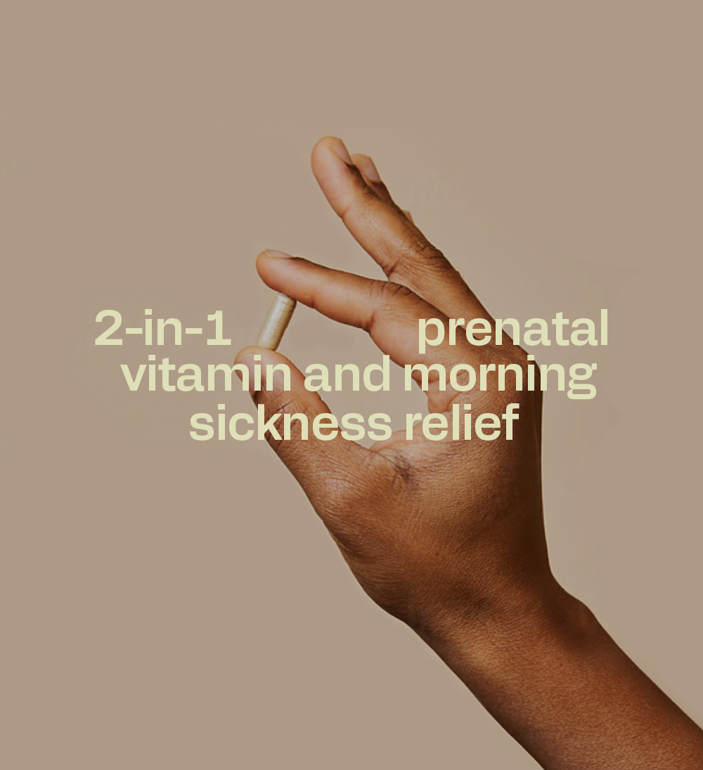 Mother Dose™ Prenatal Multivitamin