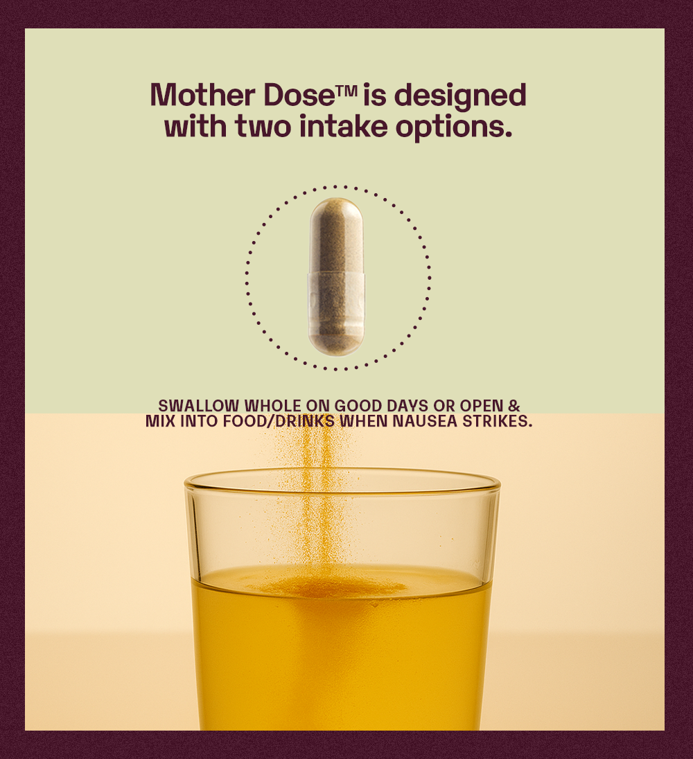 Mother Dose™ Prenatal Multivitamin